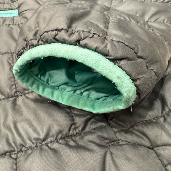 Patagonia Nano Puff Bivy Pullover  - Womens XS - Picture 5 of 11